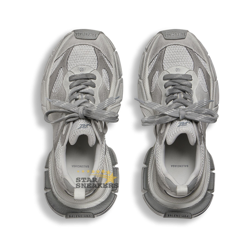 BALENCIAGA 3XL SNEAKER "Light Grey"