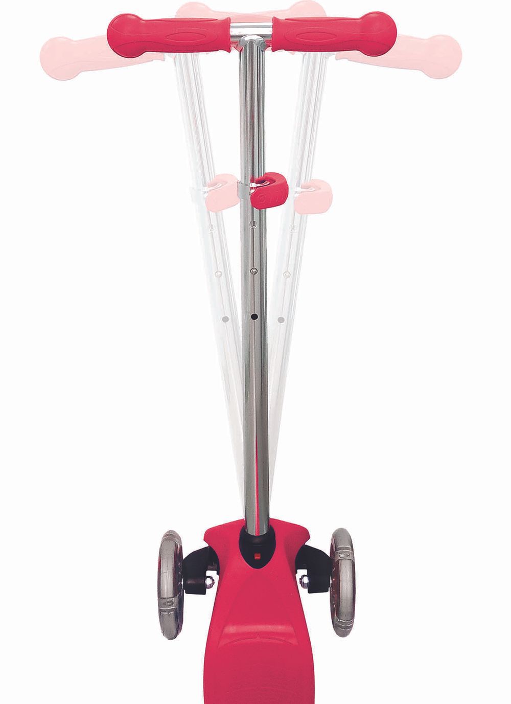 Трехколесный самокат Globber PRIMO