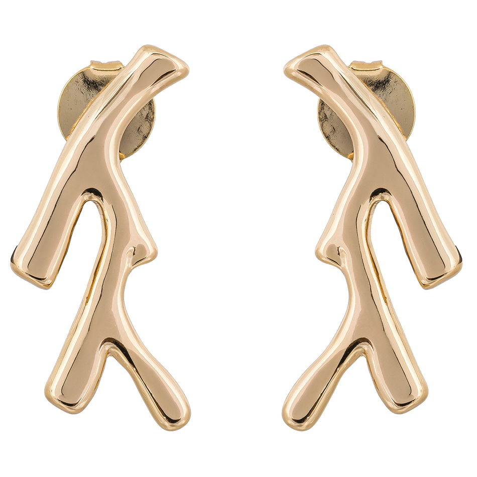 Серьги Fiore Luna ACE31599-01 G