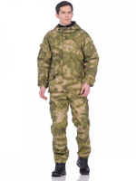 Горка флис Барс 3 мох