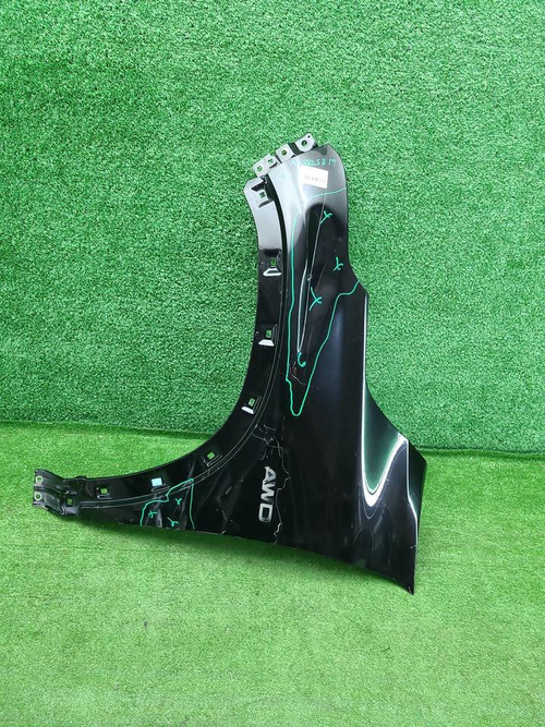 Крыло переднее левое Kia Seltos (2019-н.в.)