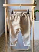 Вельветовые брюки  Zara, 110