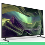 Телевизор Sony Bravia KD-65X85L черный