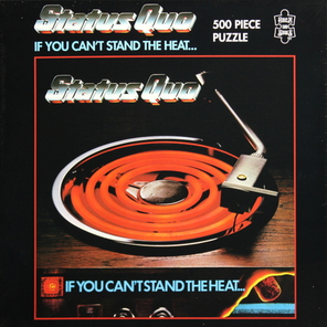 Status Quo / If You Can't Stand The Heat (Пазл)