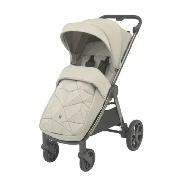 Прогулочная коляска Espiro Wind Arctic Gray