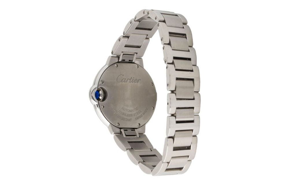 Cartier 2024 Unworn Ballon Bleu 33mm