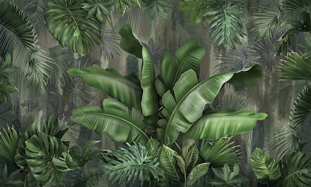 Фреска Applico, коллекция Tropic