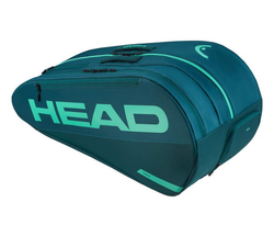 Сумка теннисная Head Tour Racquet L - green