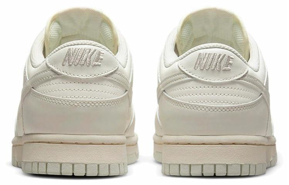 Кроссовки Nike Dunk Low Light Bone (Женская размерная сетка)