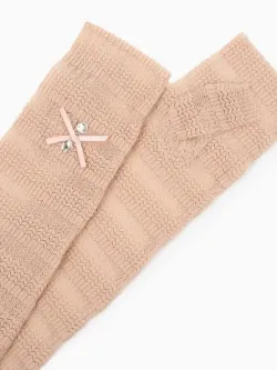 Перчатки длинные