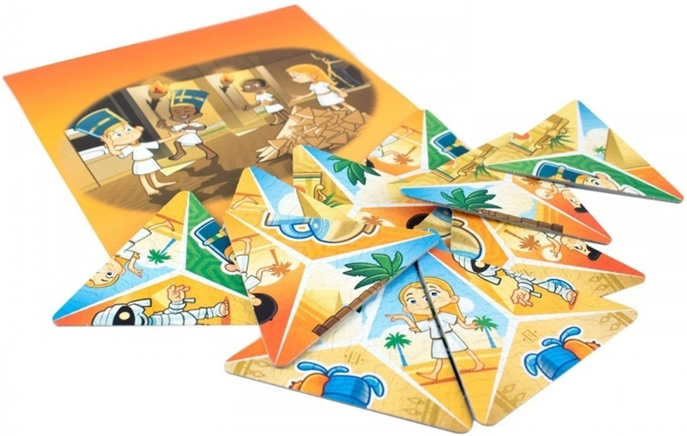 Экспедиция в Древний Египет