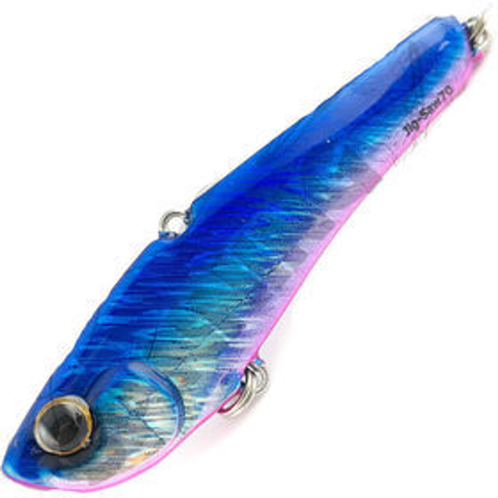 Воблер Extreme Aurora Jig-Saw70 28g 04-Blue Pink