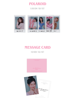 Набор ITZY - 2026 SEASON'S GREETINGS [Best Friends Forever]