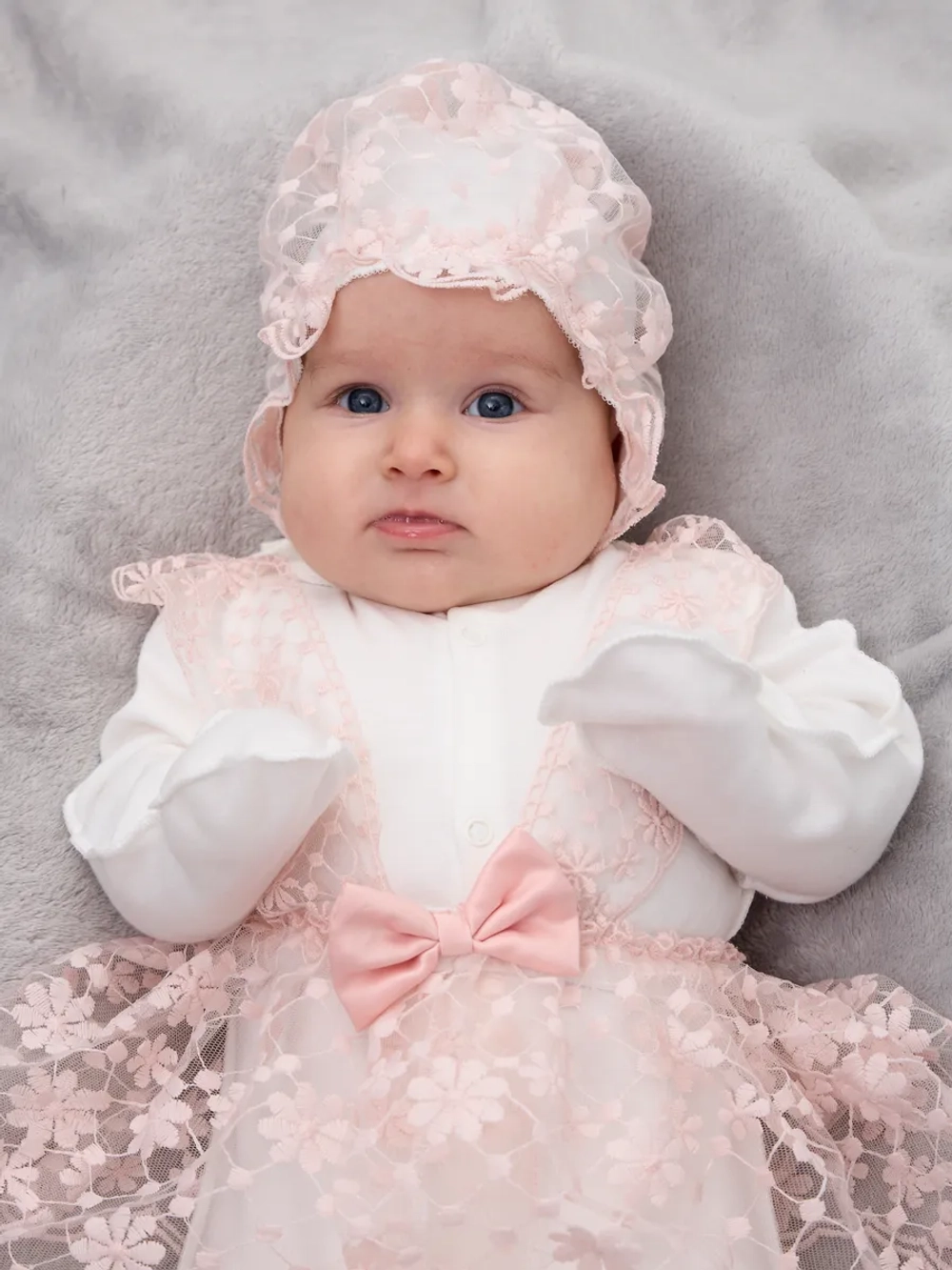 комплект нательный для новорожденного