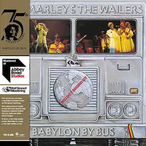 Bob Marley & The Wailers / Babylon By Bus (2LP)