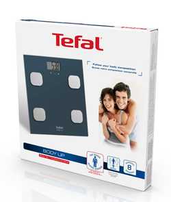 Напольные весы Tefal Body Up BM2520V0