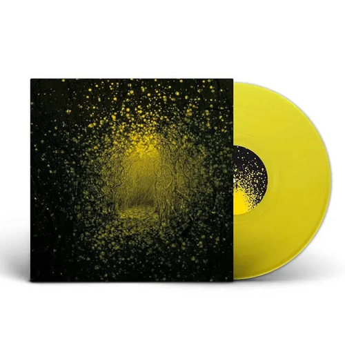 Antlers - Burst Apart - Lemon Vinyl