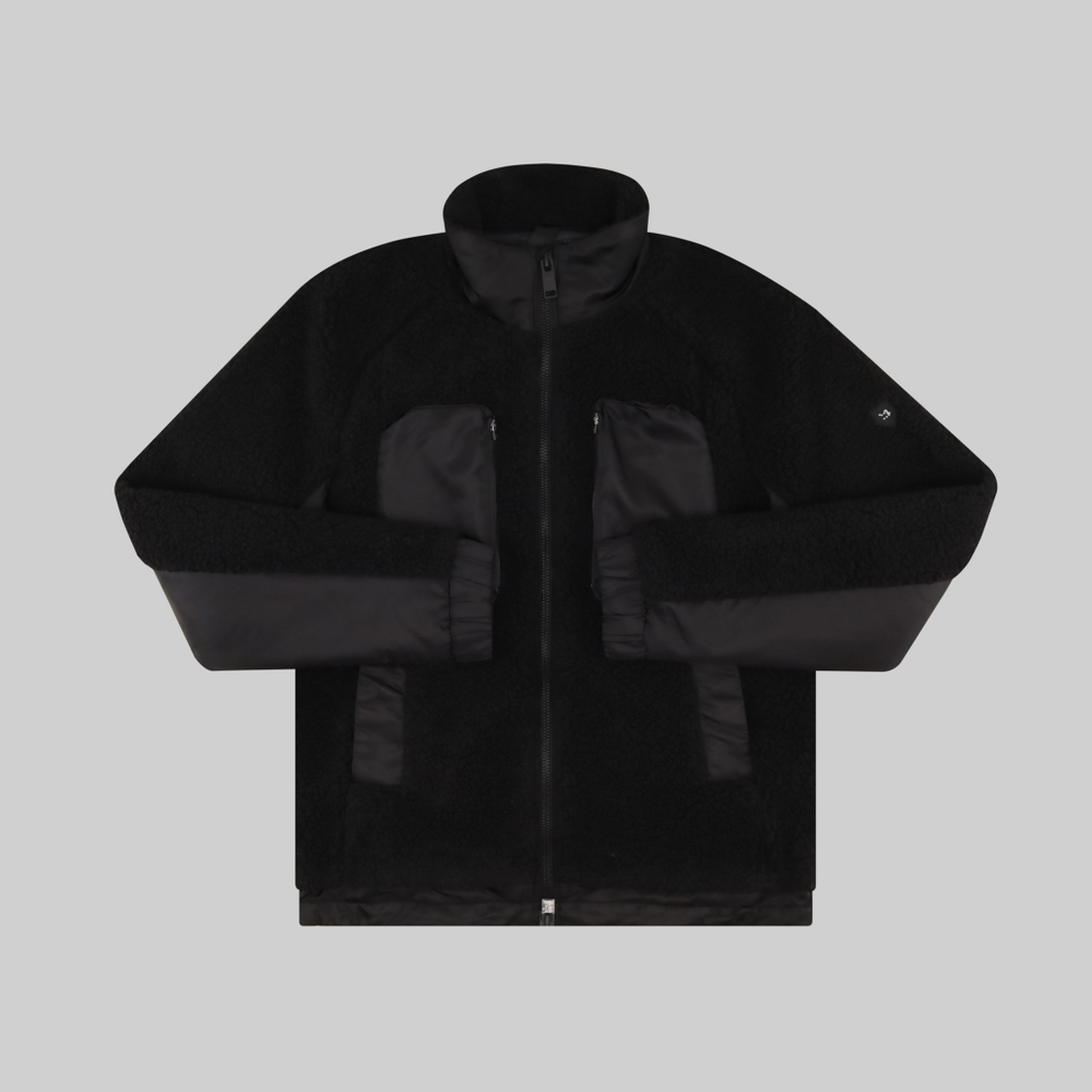 Куртка мужская шерповая Krakatau Qm409-1 Peebles - купить в магазине Dice с бесплатной доставкой по России