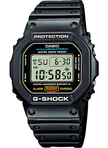 Часы Casio DW-5600E-1V