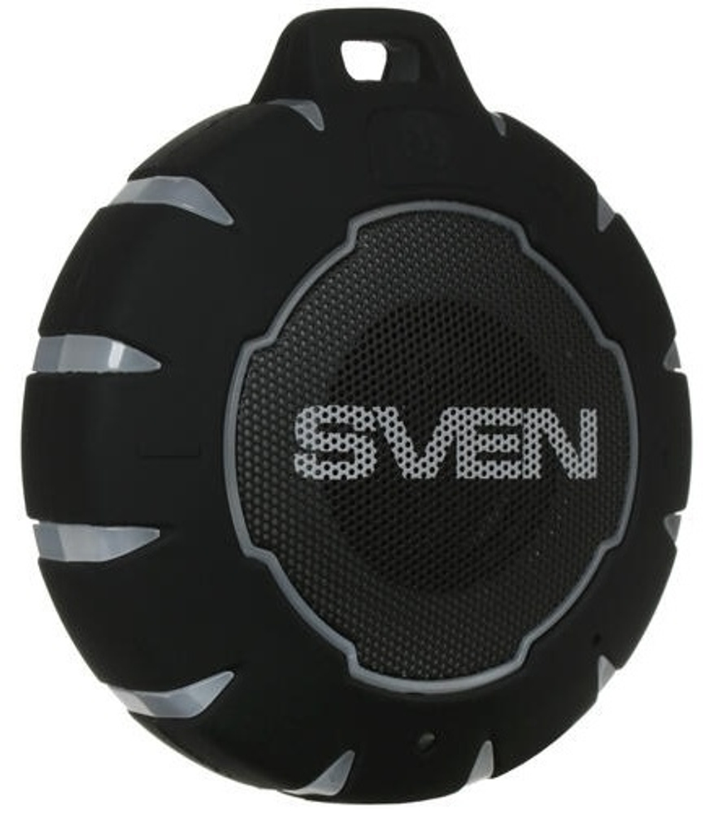 Портативная колонка SVEN PS-95 черный