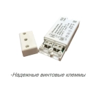 Понижающий трансформатор для галогенных ламп 12В, 10-60W, GLS, G03320