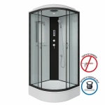 Душевая кабина Niagara Classic NG-6703-14P 80x80