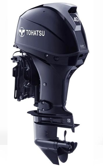 4х-тактный лодочный мотор TOHATSU MFS 40 ETS