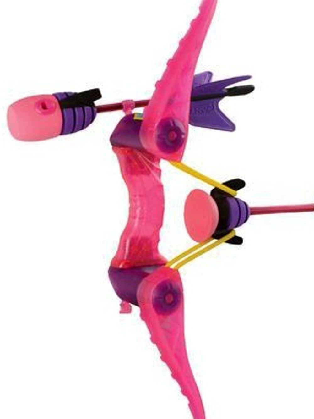 Лук "Амазонка" Air Huntress Z-Bow, цвет розовый