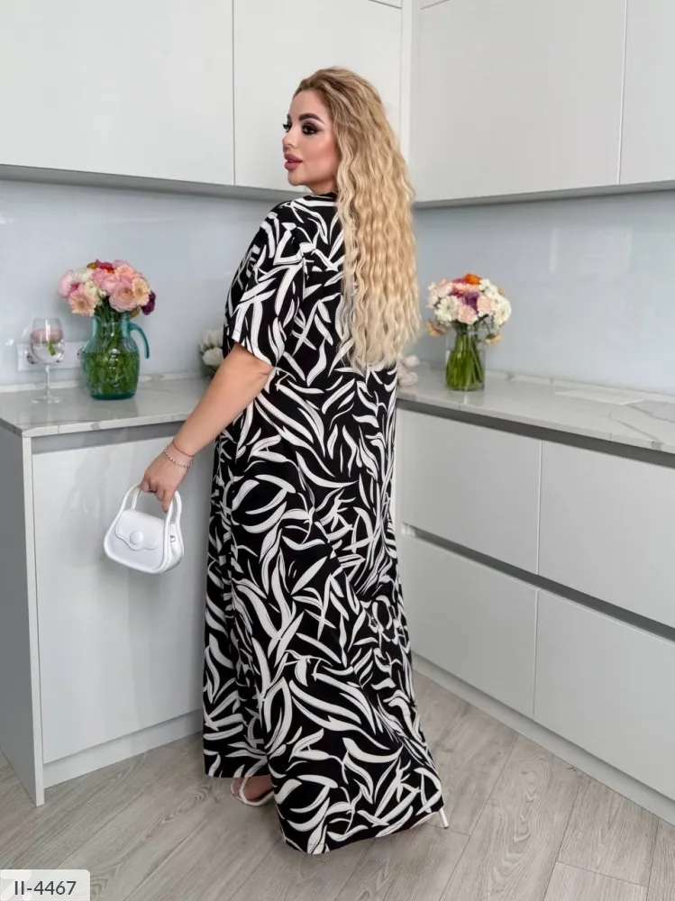 Платье II-4464 Фабрика Моды