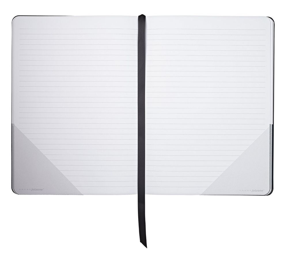 Cross Jot Zone Black & Navy Blue A4 160 стр в линейку + ручка (AC273-2L)