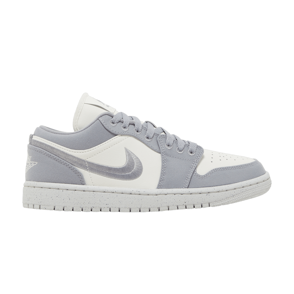 Кроссовки Jordan Air Jordan 1 Se "Light Steel Grey" (Женская размерная сетка)