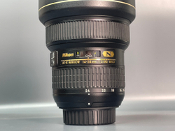 Nikon 14-24mm 2.8G ED AF-S Nikkor