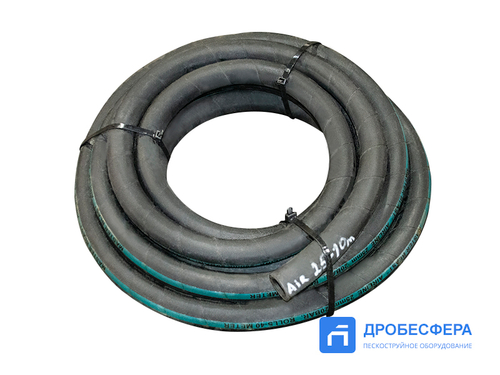 Шланг воздушный MASTER BLAST® AIR LINE 25мм, 12 бар, бухта 20 метров арт. AL25-20