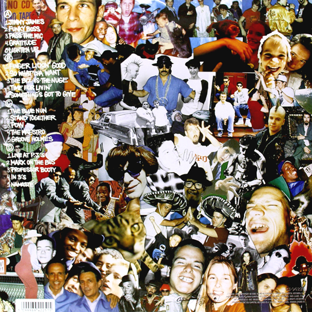 Beastie Boys / Check Your Head (2LP)