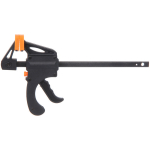 Струбцина F-тип 4» (100), пластик-металл