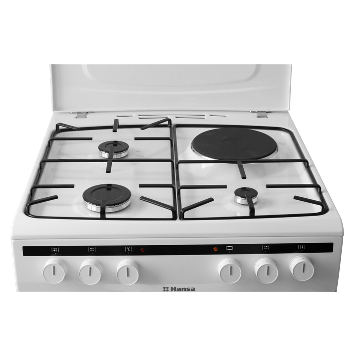 Комбинированная плита Hansa FCMW64040