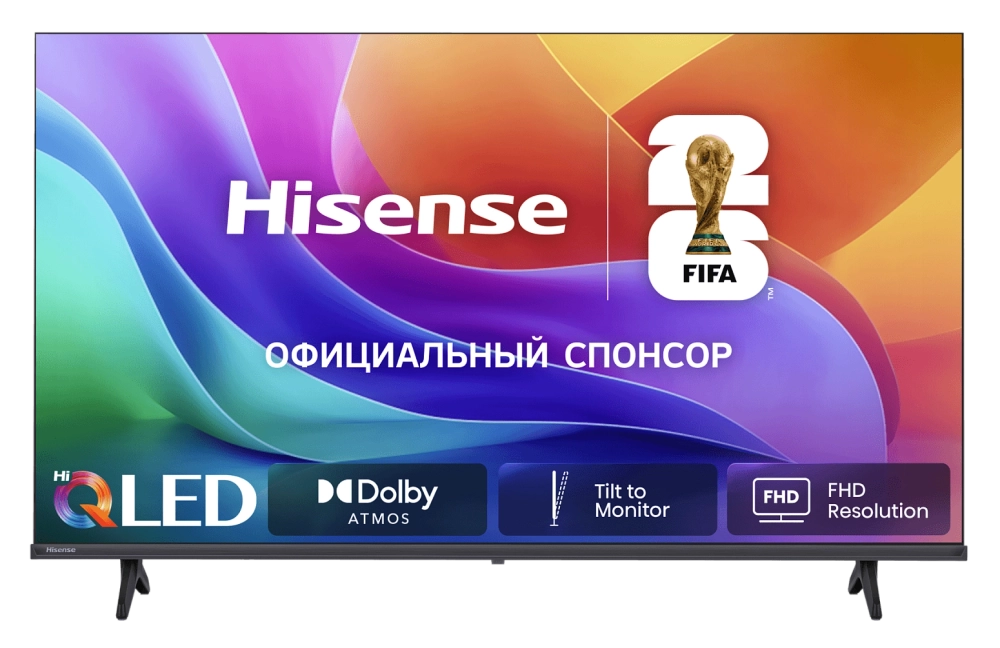 Телевизор 40" Hisense 40A5S