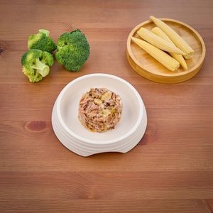 Пауч Monge Supreme Adult cat для взрослых кошек с брокколи и мини-кукурузой