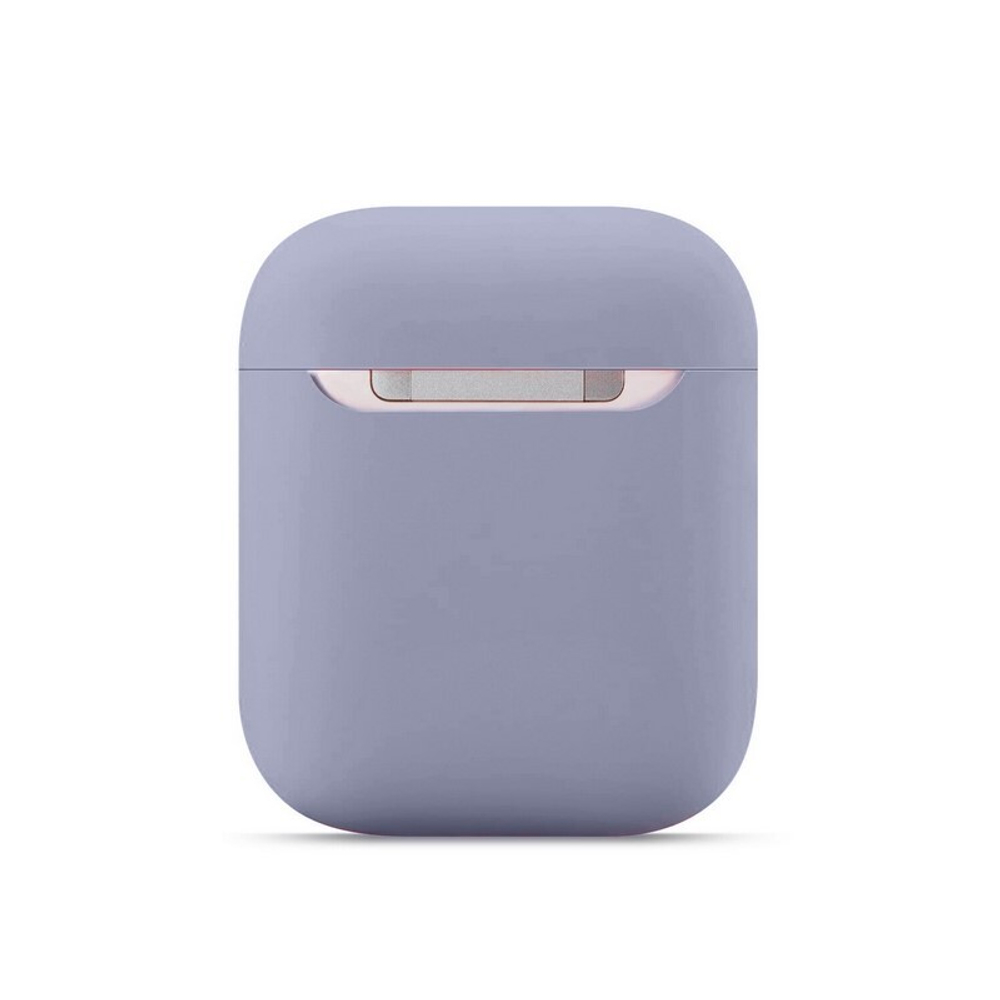 Чехол для AirPods/AirPods 2 Slim Stone (голубой)