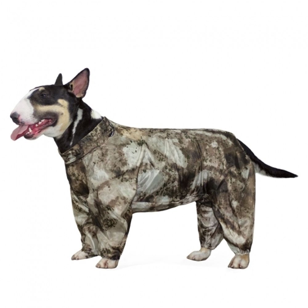 Gamma комбинезон зимний &quot;Бультерьер&quot;, 48 см