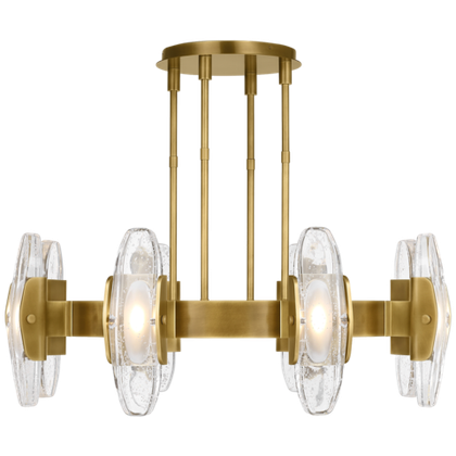 Люстра Visual Comfort Wythe Large Chandelier