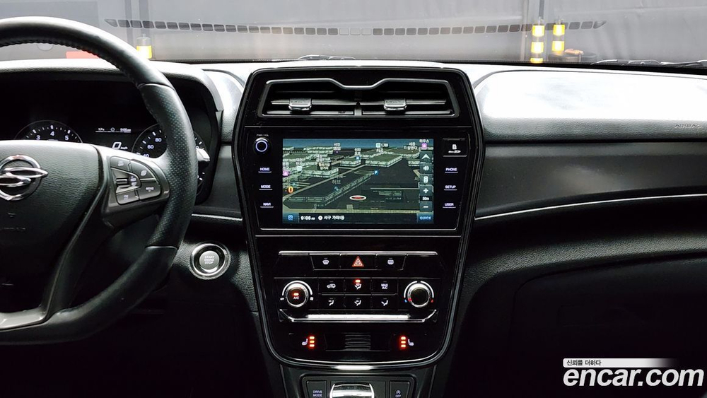 KG Mobility (Ssangyong) Tivoli Air 1.5 A1 2WD (11.2020)