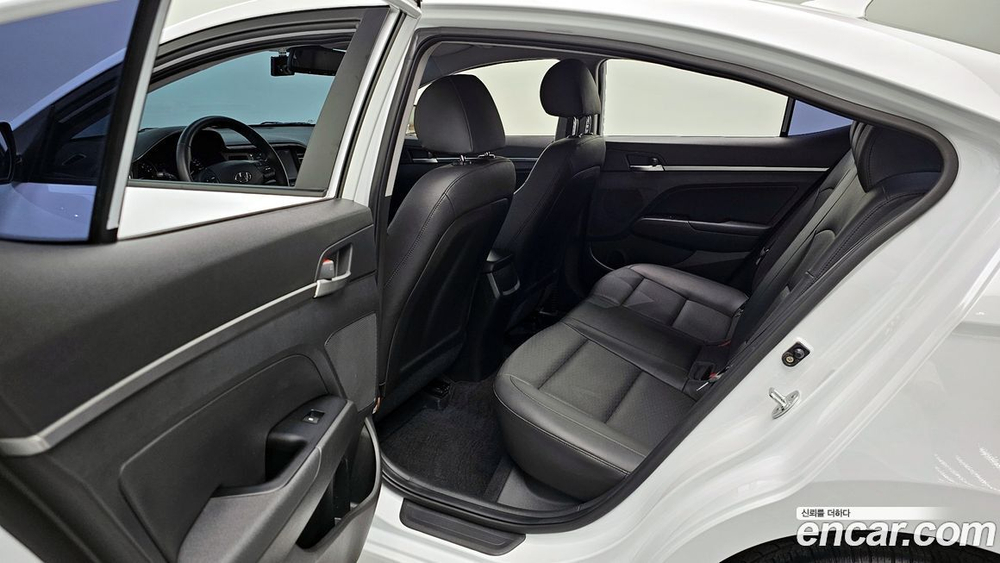 Hyundai The New Avante AD 1.6 (01.2020)