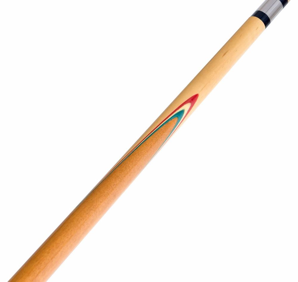 Кий для русского бильярда 2-pc "Tiger Professional" (светло-коричневый)