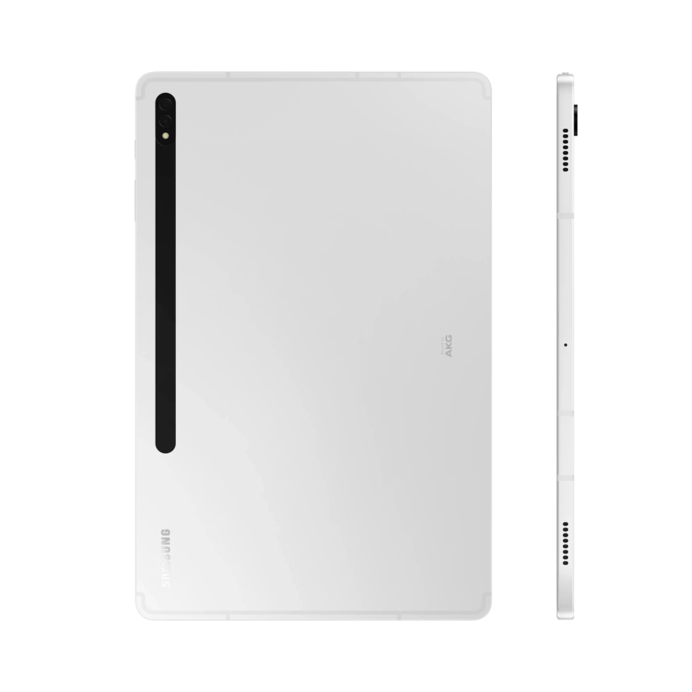 Планшет Samsung Galaxy Tab S8 11", Wi-Fi + LTE 8/128GB, Silver (Серебро)