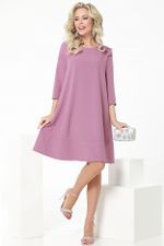 Платье Девушка с обложки, шик DStrend (Акция)