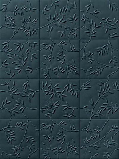 Настенная плитка 4D Nature Deep Blue