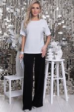 Блузка 41633 Avili