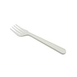 Вилка, кукурузный крахмал, 15,7 см
