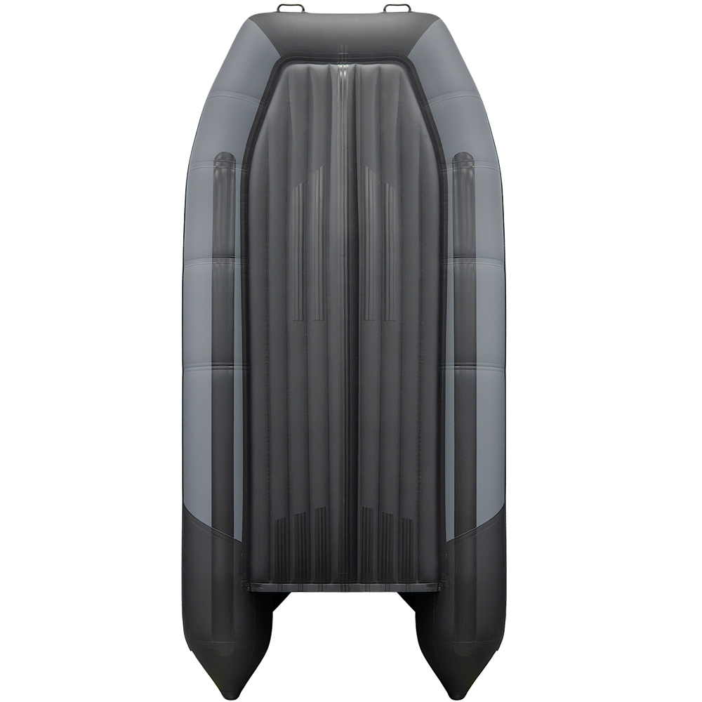 Лодка ПВХ Мастер Лодок Таймень RX3700НДНД бронированная -